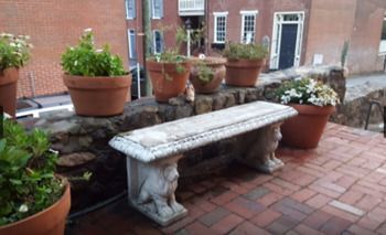 Inn At Court Square Charlottesville Exterior photo